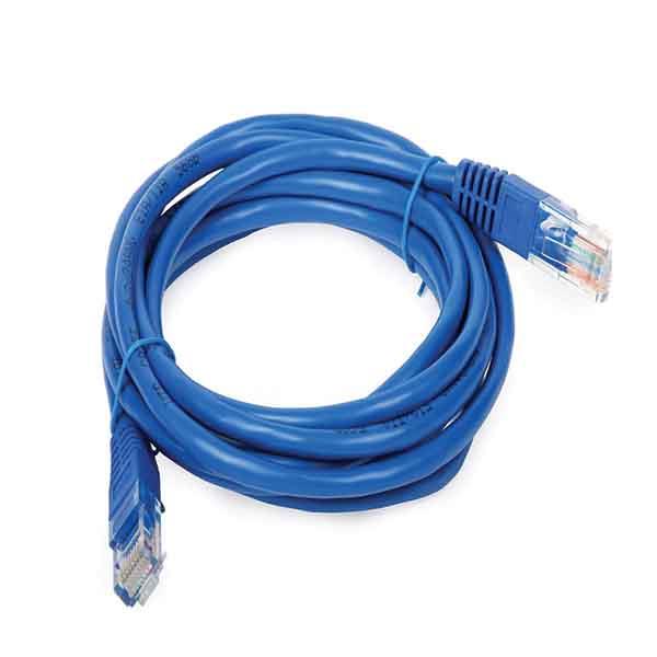 کابل پچ کورد CAT6 با سرعت 1000مگابیت برثانیه وی نت